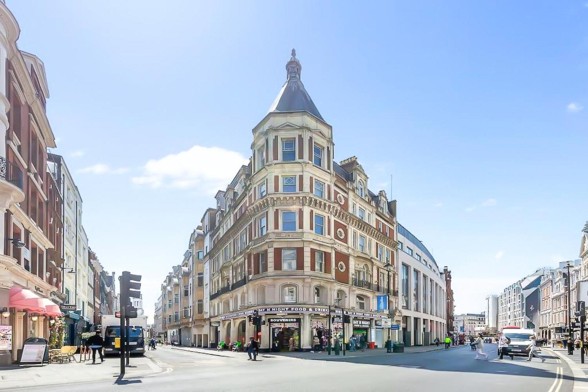 Sleep 2 In Piccadilly Soho Central London Vrf Exterior photo