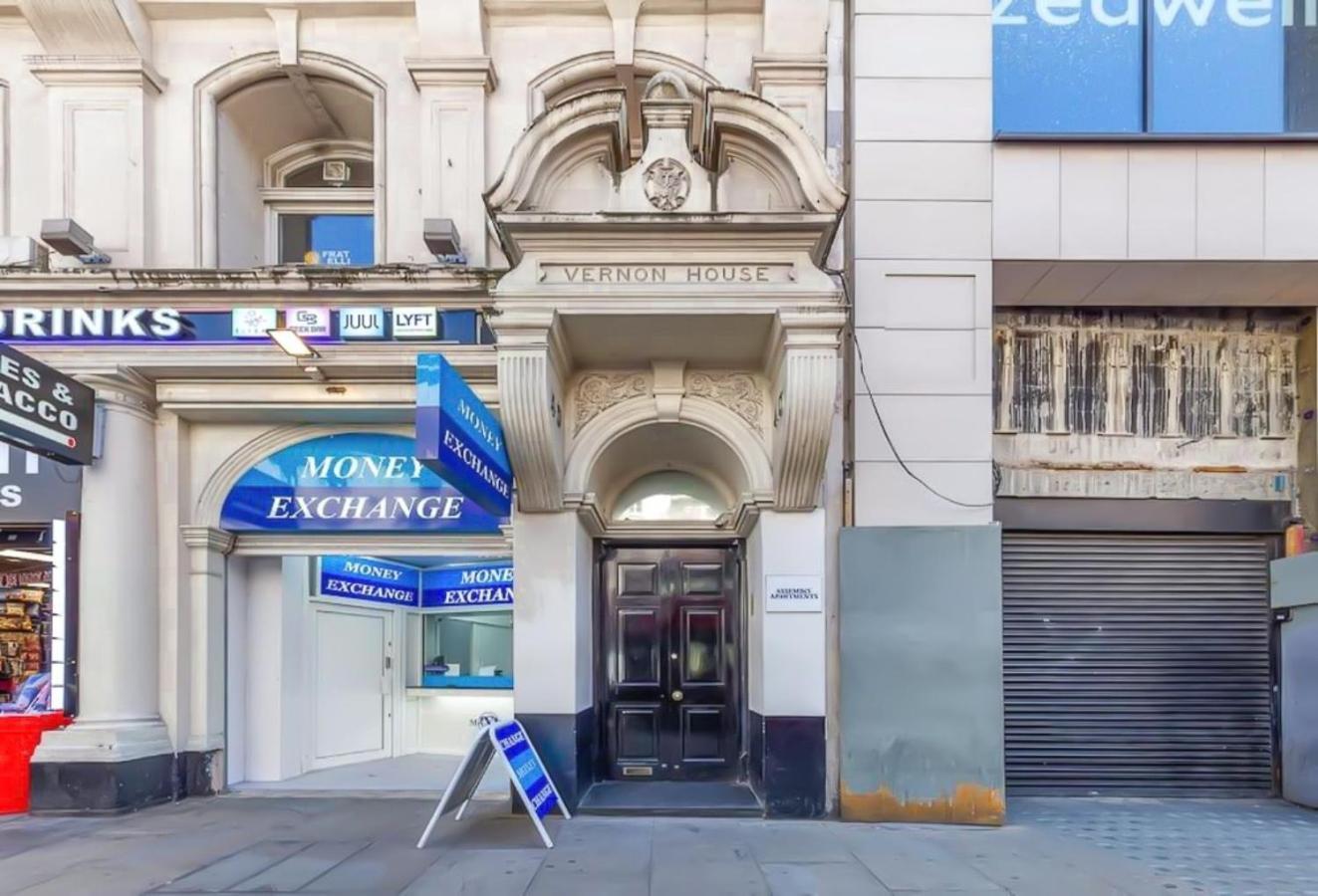 Sleep 2 In Piccadilly Soho Central London Vrf Exterior photo